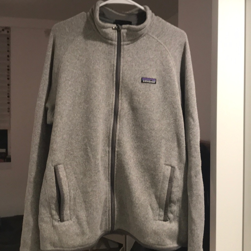 Patagonia Zip up